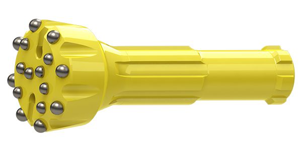 Буровые коронки DTH