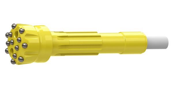 Буровые коронки DTH