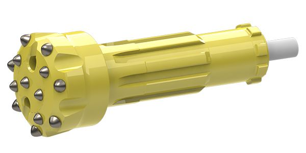 Буровые коронки DTH