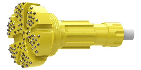 Буровые коронки DTH