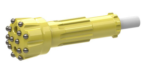 Буровые коронки DTH