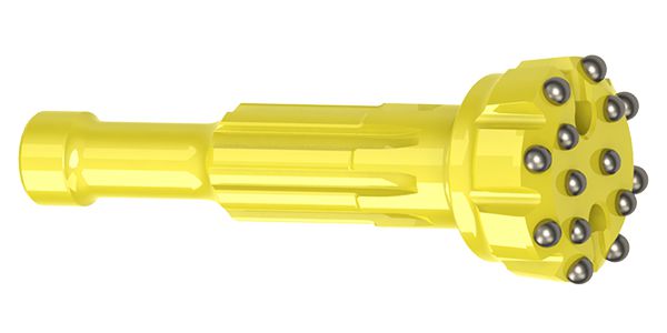 Буровые коронки DTH