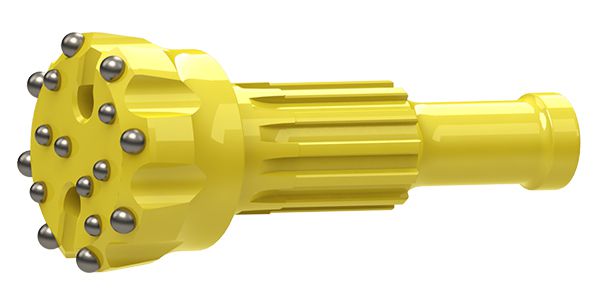 Буровые коронки DTH