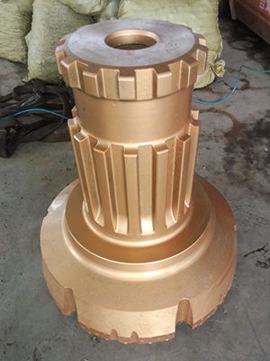 Буровые коронки DTH