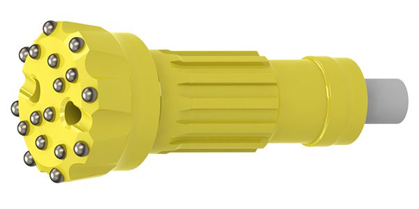 Буровые коронки DTH